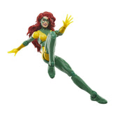 Figura hasbro marvel comics the uncanny x - men jean grey (x - factor)